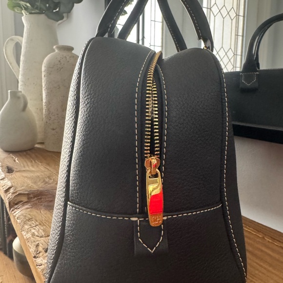 CAROLINA HERRERA BLASÓN S / Medium Handbag - Picture 3 of 16